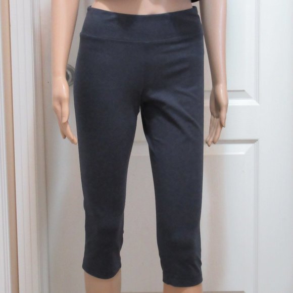 Fitted Crop pants Athletic Works size Medium - Picture 1 of 9
